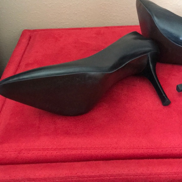 Cole Haan Black Pumps - Picture 3 of 5